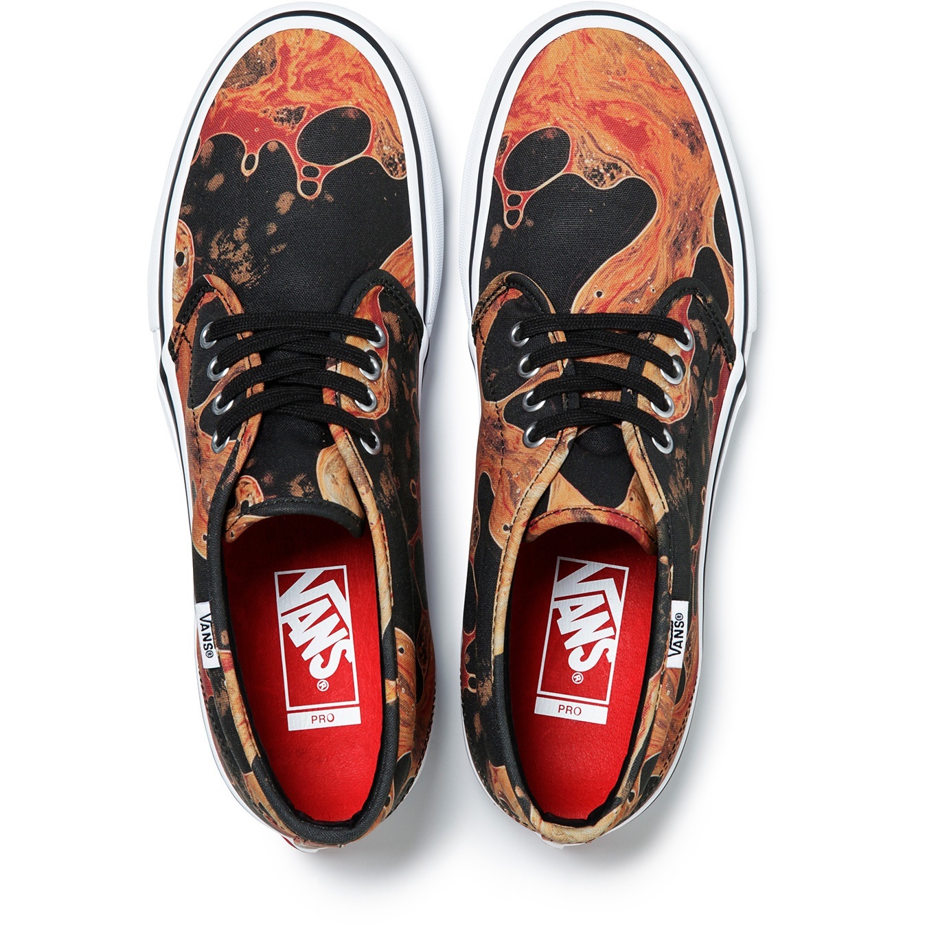Supreme®/Vans® Blood and Semen Chukka view 4
